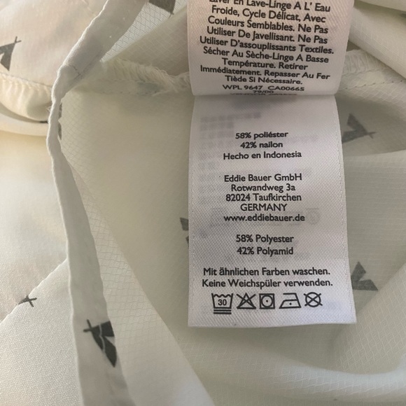 ⛺️ Wmn’s TeePee Blouse Eddie Bauer - Picture 5 of 13